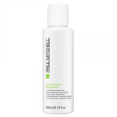 Konditsioneer sõnakuulmatutele juustele Paul Mitchell Smoothing Super Skinny, 100 ml hind ja info | Juuksepalsamid | kaup24.ee