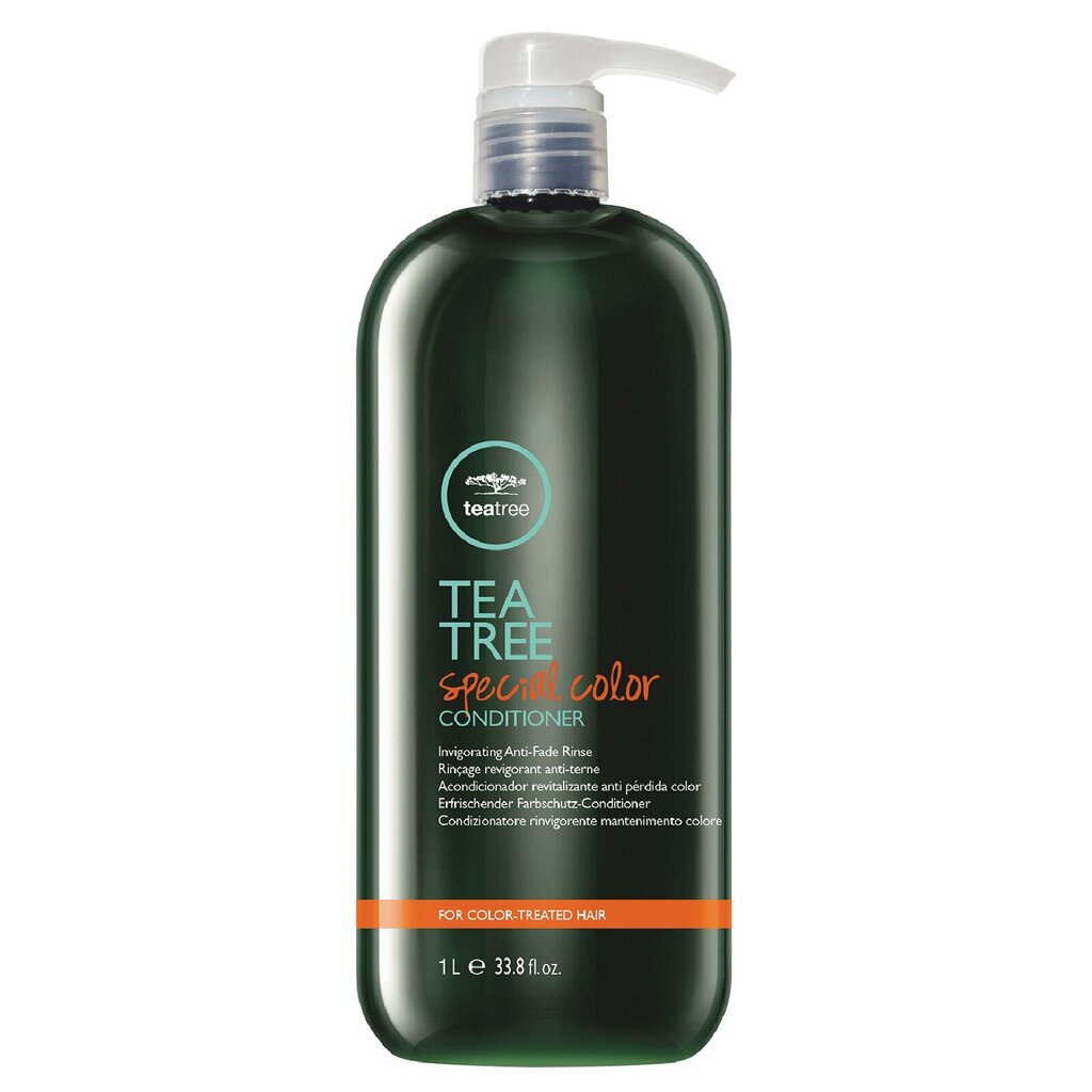 Juuksepalsam Paul Mitchell Tea Tree Special Color, 1 l hind ja info | Juuksepalsamid | kaup24.ee