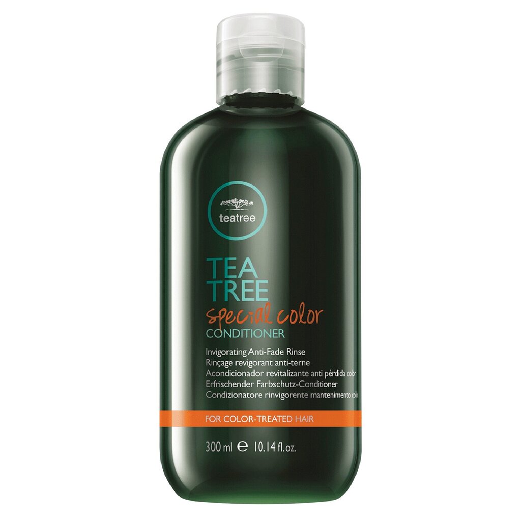 Juuksepalsam Paul Mitchell Tea Tree Special Color, 300 ml hind ja info | Juuksepalsamid | kaup24.ee