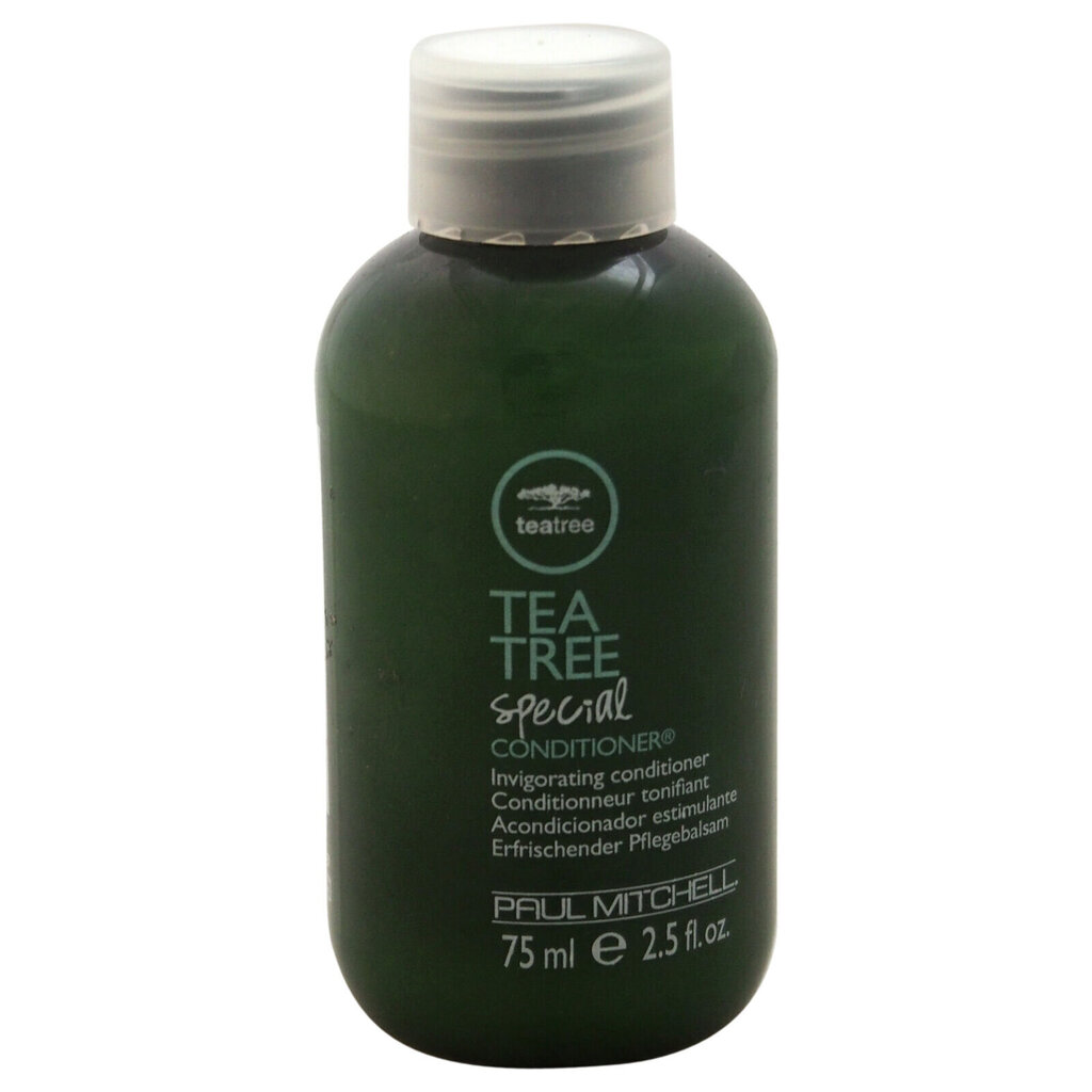 Juuksepalsam Paul Mitchell Tea Tree Special Conditioner, 75 ml цена и информация | Juuksepalsamid | kaup24.ee