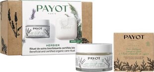 Komplekt Payot Herbier naistele: tahke seep, 85 g + kehakreem, 50 ml hind ja info | Näopuhastusvahendid | kaup24.ee