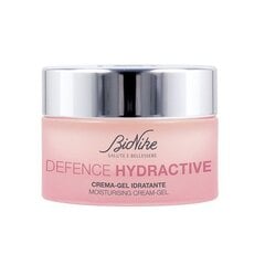 Niisutav näokreem - geel BioNike Defense Hydractive, 50 ml hind ja info | Näokreemid | kaup24.ee