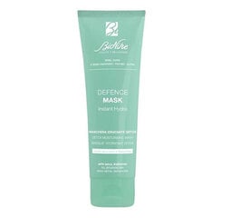 Niisutav näomask kuivale nahale BioNike Defense Mask, 75 ml цена и информация | Маски для лица, патчи для глаз | kaup24.ee