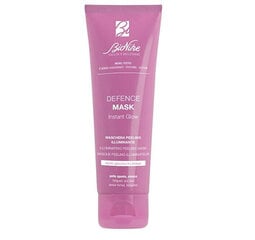 Смываемая маска для лица Bionike Defence Mask Instant Glow, 75 мл цена и информация | Кремы для лица | kaup24.ee