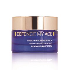 Öine näokreem Bionike Defense My Age, 50 ml цена и информация | Кремы для лица | kaup24.ee