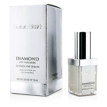 Silmalaugude seerum retinooliga Natura Bissé Diamond Life, 15 ml hind ja info | Silmakreemid, seerumid | kaup24.ee