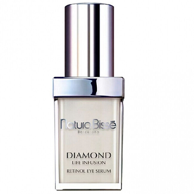 Silmalaugude seerum retinooliga Natura Bissé Diamond Life, 15 ml цена и информация | Silmakreemid, seerumid | kaup24.ee