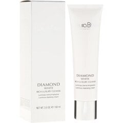 Näopesugeel Natura Bissé Diamond White Rich Luxury, 100 ml цена и информация | Аппараты для ухода за лицом | kaup24.ee