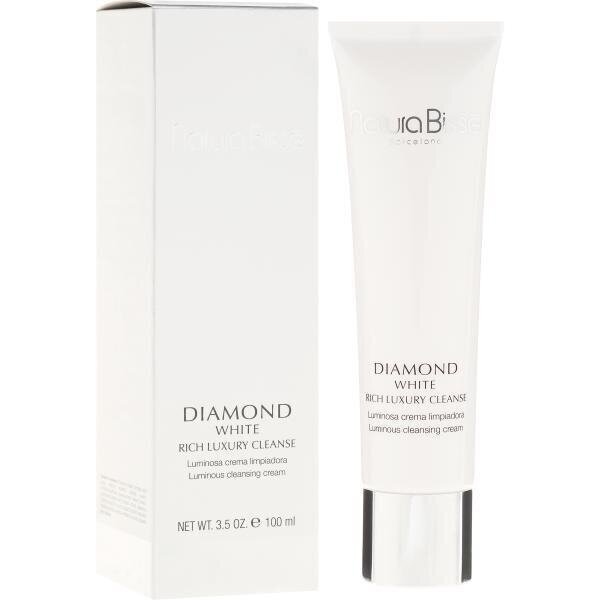 Näopesugeel Natura Bissé Diamond White Rich Luxury, 100 ml hind ja info | Näopuhastusvahendid | kaup24.ee