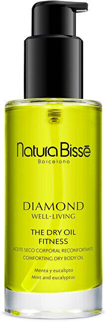 Kuiva kehaõli Natura Bissé Diamond Well-Living, 100 ml цена и информация | Kehakreemid, losjoonid | kaup24.ee