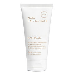 Niisutav juuksemask Ziaja Natural Care, 200 ml hind ja info | Maskid, õlid, seerumid | kaup24.ee