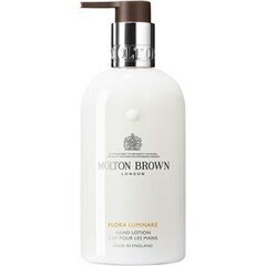 Kätekreem Molton Brown Flora Luminare, 300 ml hind ja info | Kehakreemid, losjoonid | kaup24.ee