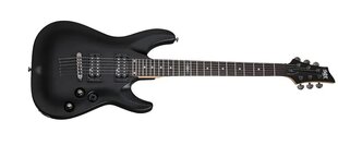 Schecter SGR C-1 hind ja info | Kitarrid | kaup24.ee