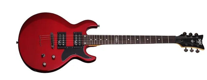 Schecter SGR S-1 hind ja info | Kitarrid | kaup24.ee