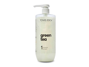 Шампунь Tomas Arsov Hair Care Green Tea, 1000 мл цена и информация | Шампуни | kaup24.ee