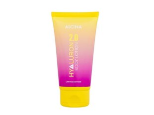 Kehalosjoon Alcina Hyaluron 2.0, 150 ml hind ja info | Kehakreemid, losjoonid | kaup24.ee