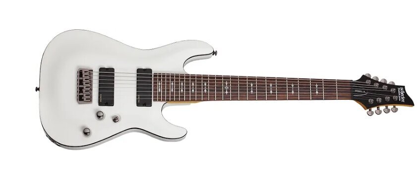 Schecter Omen 8 hind ja info | Kitarrid | kaup24.ee