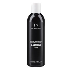 Kehalosjoon The Body Shop Black Musk, 250 ml hind ja info | Kehakreemid, losjoonid | kaup24.ee