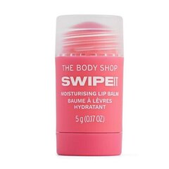 Huulepalsam The Body Shop Swipe It Dragonfruit, 5 g цена и информация | Помады, бальзамы, блеск для губ | kaup24.ee