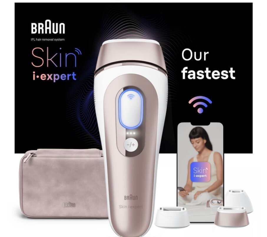 Braun Silk-expert Pro PL7253 hind ja info | Epilaatorid, raseerijad | kaup24.ee