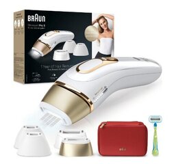 Braun PL5382 Silk-expert Pro 5 IPL hind ja info | Epilaatorid, raseerijad | kaup24.ee