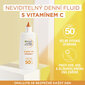 Näokreem Garnier Vitamin C SPF 50+ Ambre Solaire, 40 ml hind ja info | Päikesekreemid | kaup24.ee