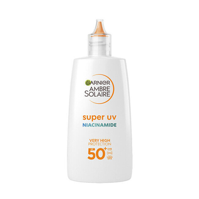 Näokreem Garnier Ambre Solaire SPF50+ Super UV, 40 ml hind ja info | Päikesekreemid | kaup24.ee