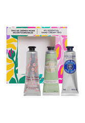 Kätekreemide komplekt L'Occitane Trio, 3x30 ml hind ja info | L'Occitane Kosmeetika, parfüümid | kaup24.ee