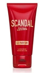 Kehalosjoon Jean Paul Gaultier Scandal Le Parfum For Her, 75 ml hind ja info | Kehakreemid, losjoonid | kaup24.ee