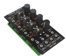 Behringer Four Play hind ja info | DJ puldid | kaup24.ee