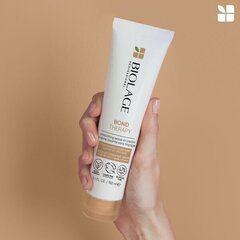 Juuksekreem Biolage Smoothing cream Bond Therapy, 150 ml цена и информация | Маски, масла, сыворотки | kaup24.ee