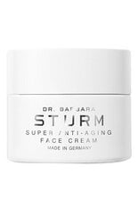Näokreem Dr. Barbara Sturm Skin cream with anti-aging effect, 50 ml hind ja info | Näokreemid | kaup24.ee