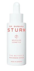 Näoseerum Dr. Barbara Sturm The Better B, 30 ml цена и информация | Сыворотки для лица, масла | kaup24.ee