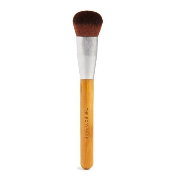 Kosmeetiline pintsel The Body Shop Foundation Buffing Brush hind ja info | Meigipintslid, -käsnad | kaup24.ee