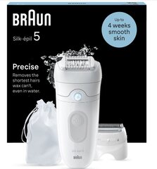 Braun Silk Epil 5 hind ja info | Epilaatorid, raseerijad | kaup24.ee