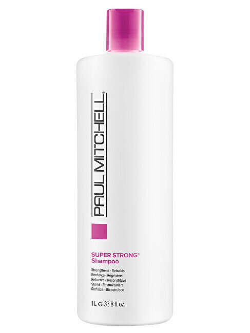 Šampoon Paul Mitchell Super Strong, 50 ml цена и информация | Šampoonid | kaup24.ee