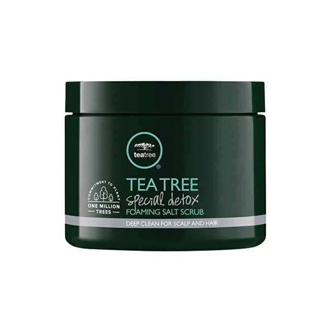 Peanaha koorija Paul Mitchell Tea Tree Special Detox, 184 g hind ja info | Maskid, õlid, seerumid | kaup24.ee