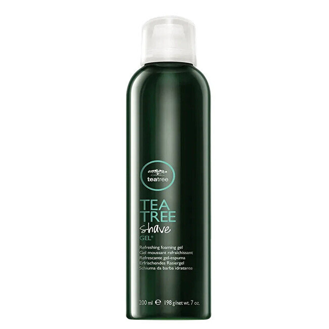 Raseerimisgeel Paul Mitchell Tea Tree, 200 ml цена и информация | Raseerimisvahendid | kaup24.ee