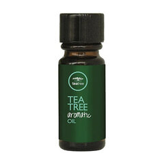 Eeterlik teepuuõli Paul Mitchell Tea Tree, 10 ml цена и информация | Эфирные, косметические масла, гидролаты | kaup24.ee