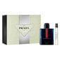 Komplekt Prada Luna Rossa Ocean meestele: parfüümvesi EDP, 100 ml + pihusti EDP, 10 ml цена и информация | Meeste parfüümid | kaup24.ee