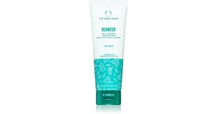 Гелевый очиститель The Body Shop Seaweed, 125 мл цена и информация | Аппараты для ухода за лицом | kaup24.ee