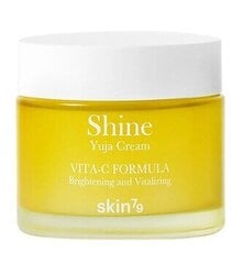 Крем для лица Skin79 Shine Yuja Vita-C Formula, 70 мл цена и информация | Кремы для лица | kaup24.ee