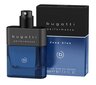 Tualettvesi Bugatti Performance Deep Blue EDT meestele, 100 ml цена и информация | Meeste parfüümid | kaup24.ee