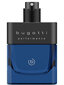 Tualettvesi Bugatti Performance Deep Blue EDT meestele, 100 ml цена и информация | Meeste parfüümid | kaup24.ee