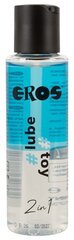 Libesti Eros 2in1 Lube & Toy, 100 ml hind ja info | Lubrikandid | kaup24.ee