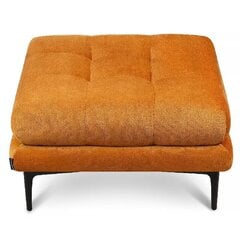 Пуф Aatrium, 80x80x45 см, оранжевый цена и информация | Кресла-мешки и пуфы | kaup24.ee