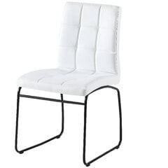 Обеденный стул Aatrium Mari, белый цена и информация | Стулья для кухни и столовой | kaup24.ee