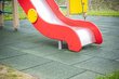 Laste mänguväljakute kummist põrandakate 40 mm, must цена и информация | Mänguväljakud, mängumajad | kaup24.ee