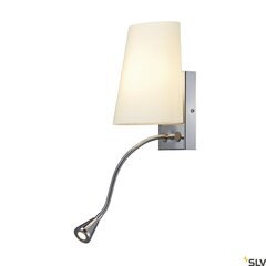 SLV настенный светильник Coupa Flex цена и информация | Настенный светильник Конусы | kaup24.ee