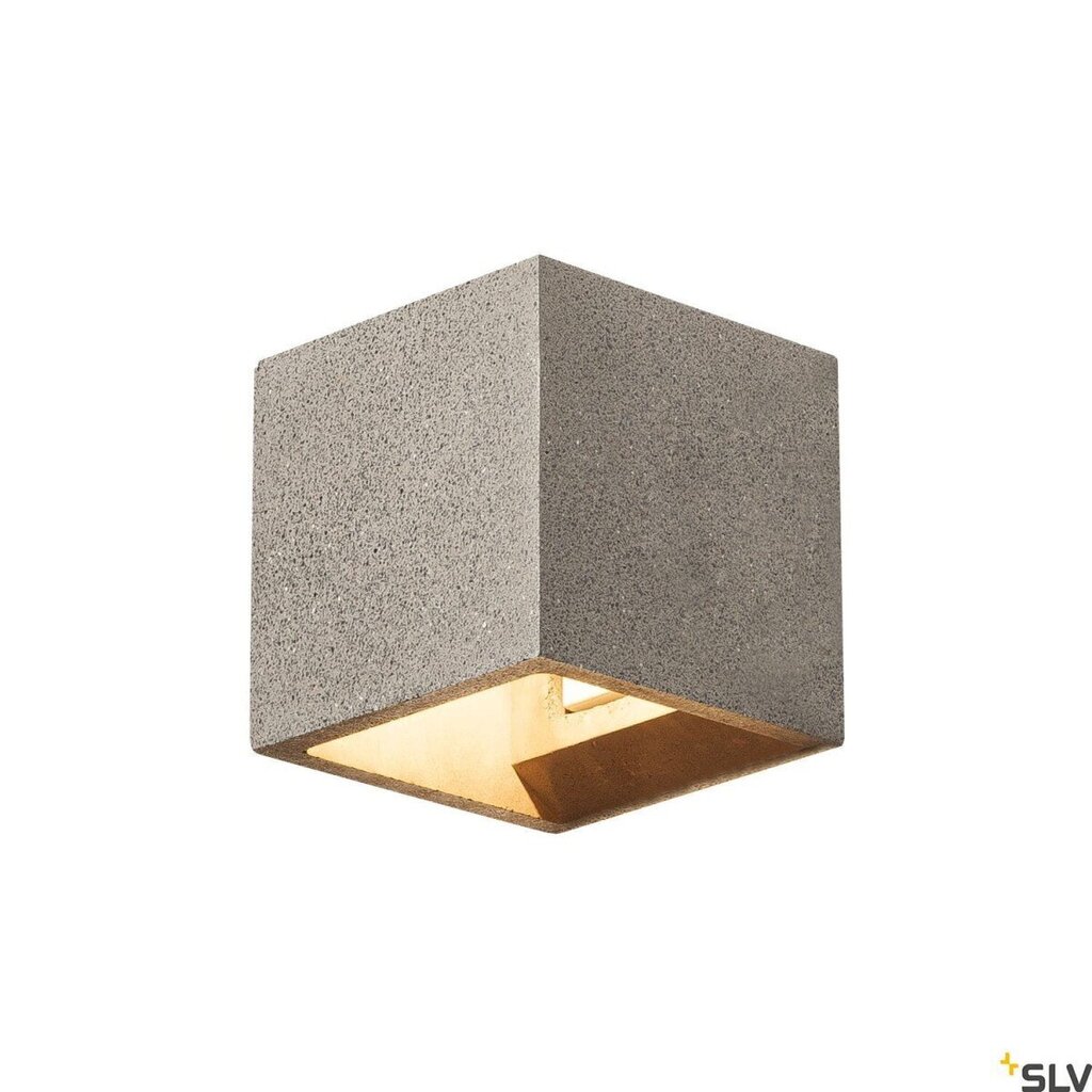 SLV seinavalgusti Solid Cube hind ja info | Seinavalgustid | kaup24.ee